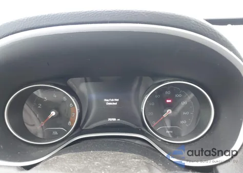 2019 Jeep Compass Limited 4X4 from USA, damaged, VIN 3C4NJDCB8KT679433